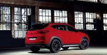 Hyundai Tucson N Line