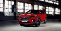 Hyundai Tucson N Line