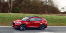 Hyundai Tucson N Line