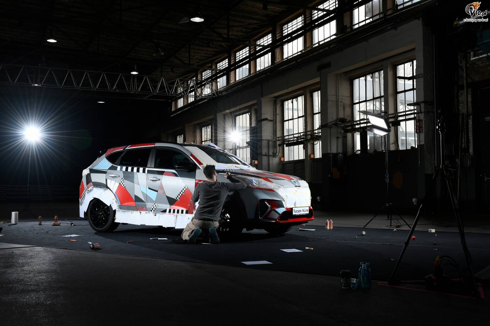 Hyundai Tucson N Line 