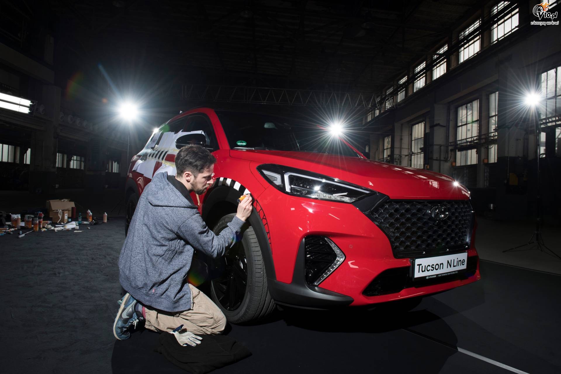 Hyundai Tucson N Line 