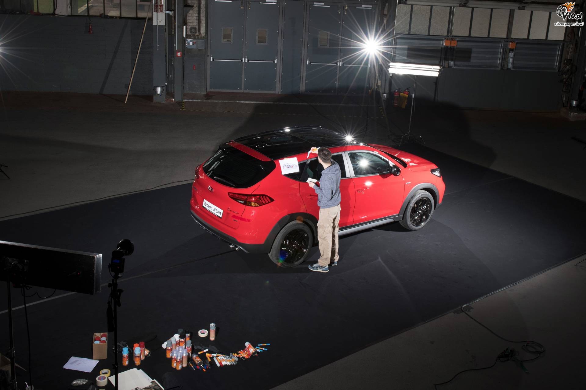 Hyundai Tucson N Line 
