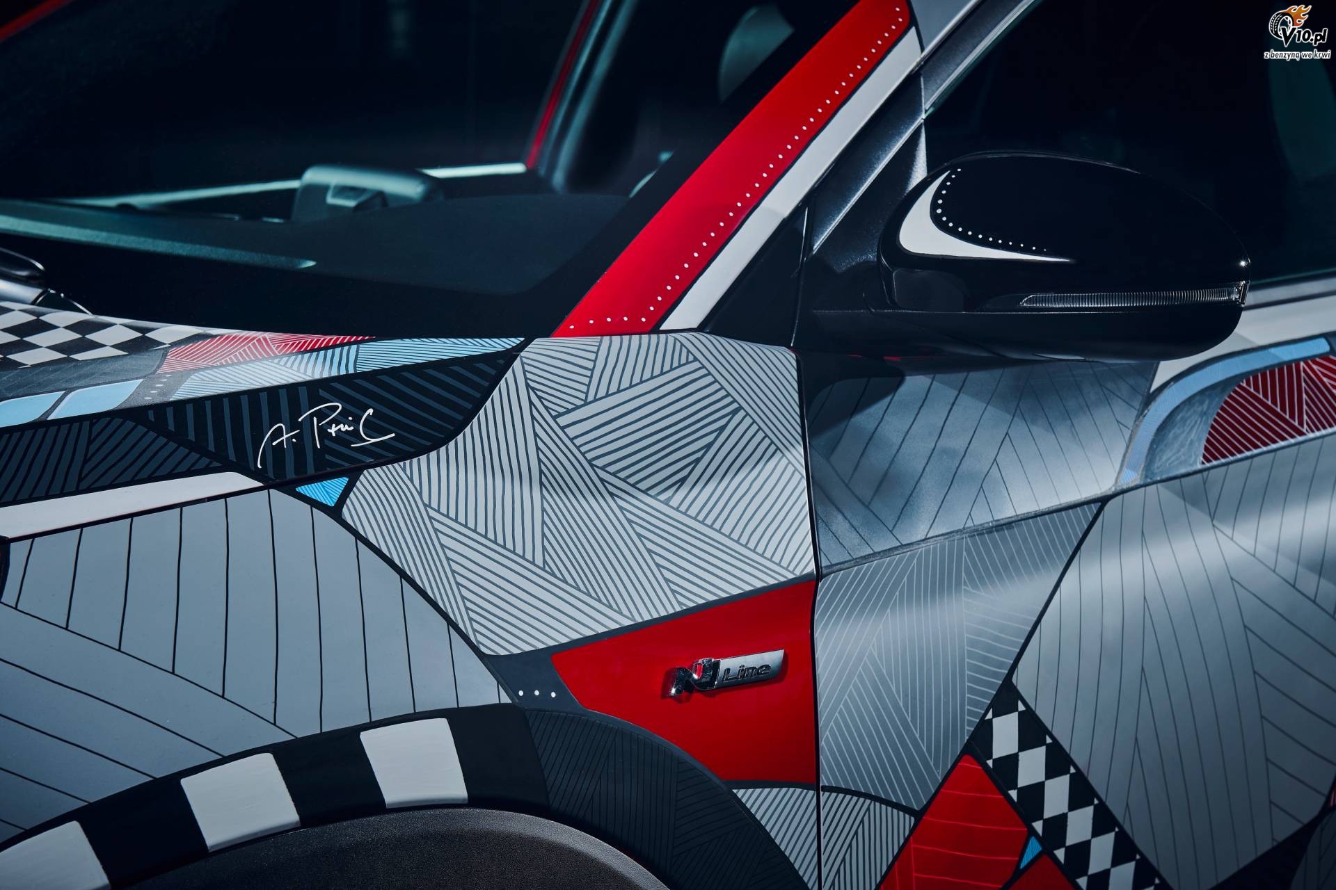 Hyundai Tucson N Line 