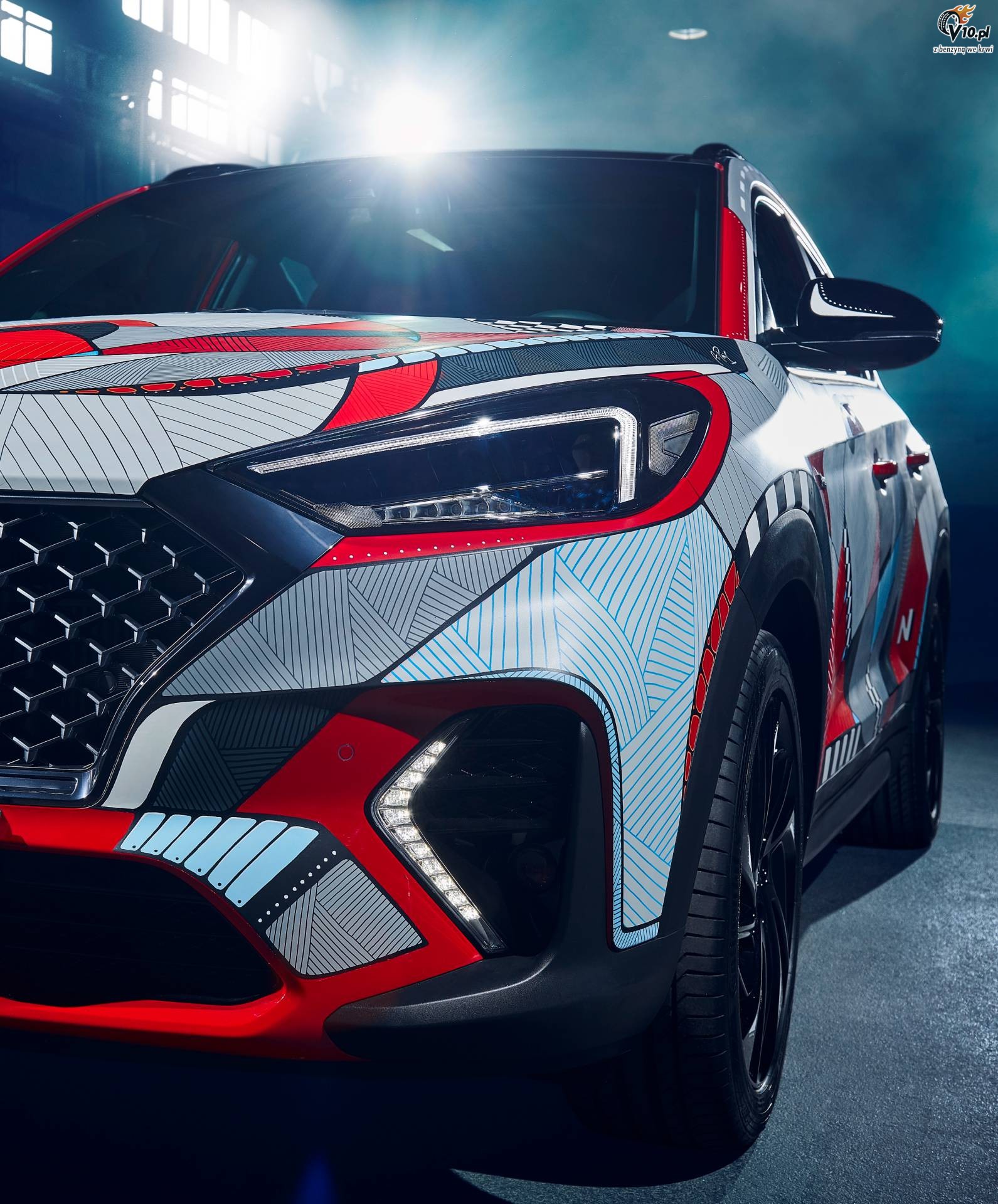 Hyundai Tucson N Line 