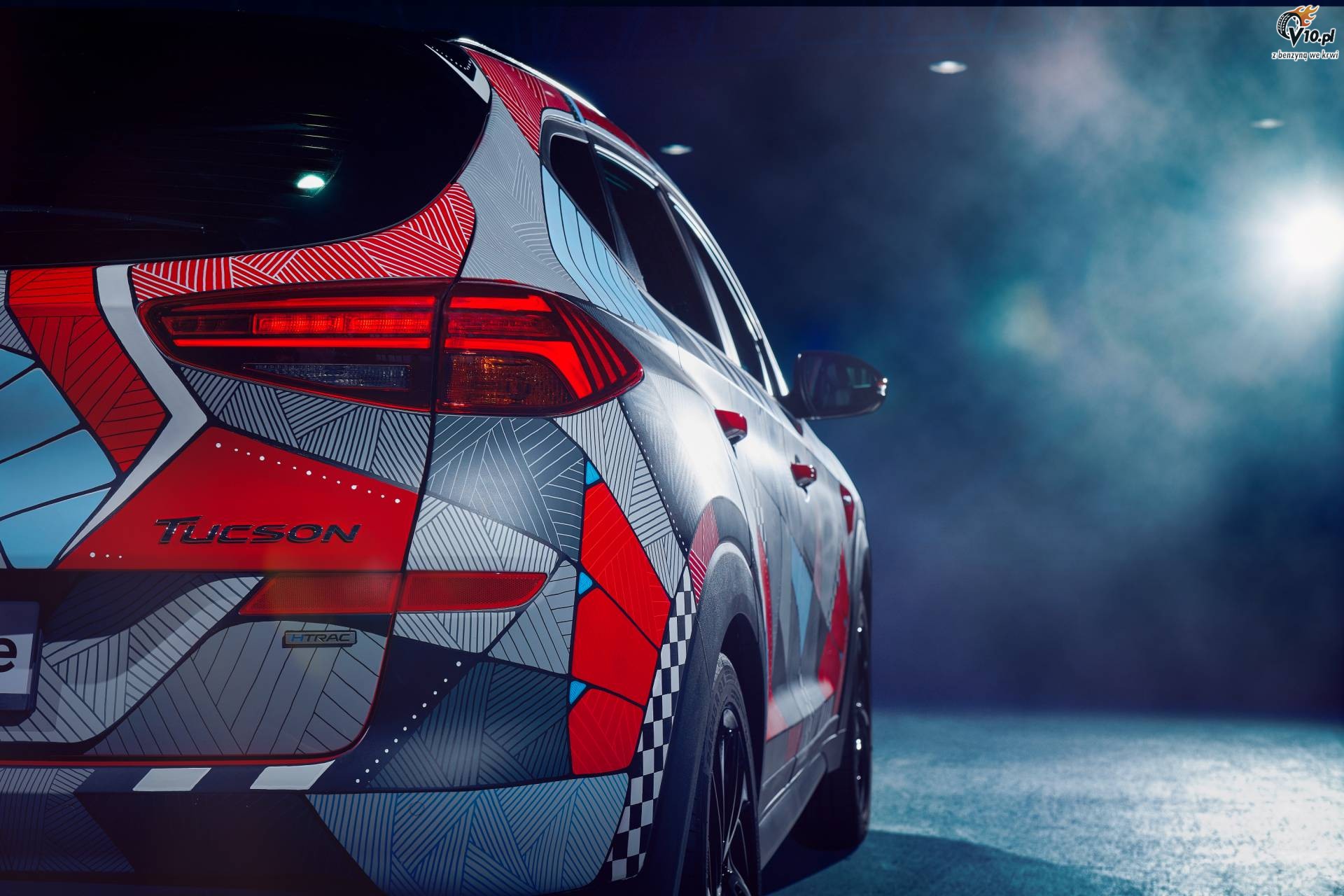 Hyundai Tucson N Line 