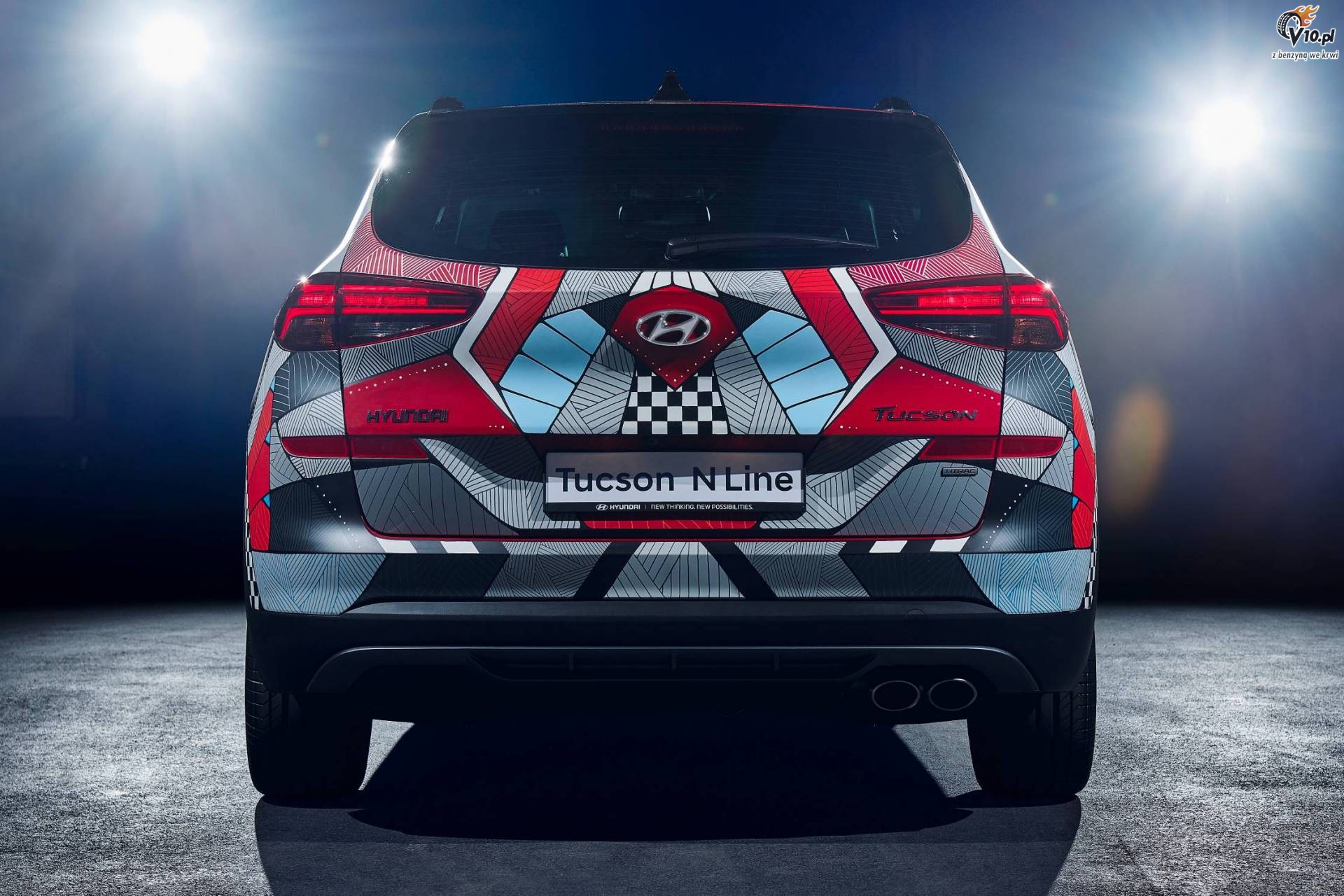 Hyundai Tucson N Line