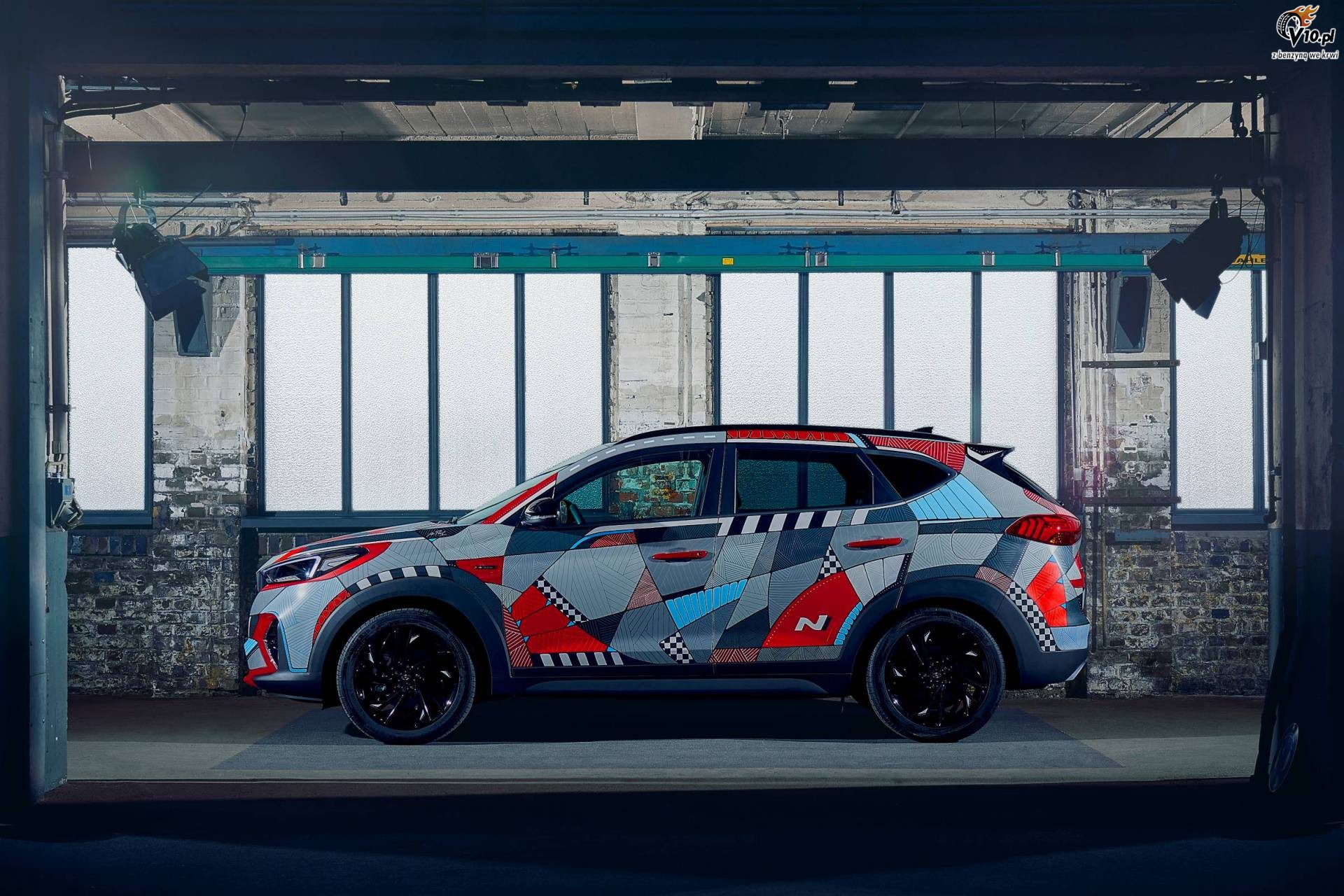 Hyundai Tucson N Line 