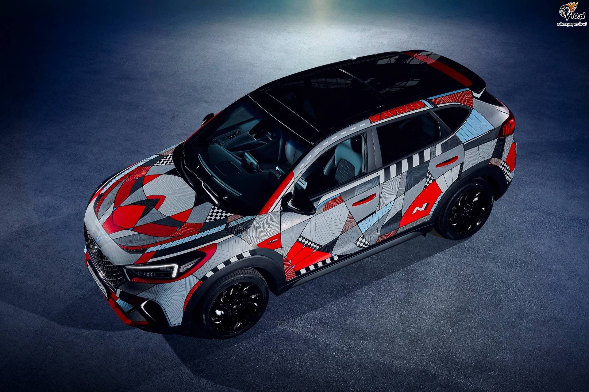 Hyundai Tucson N Line