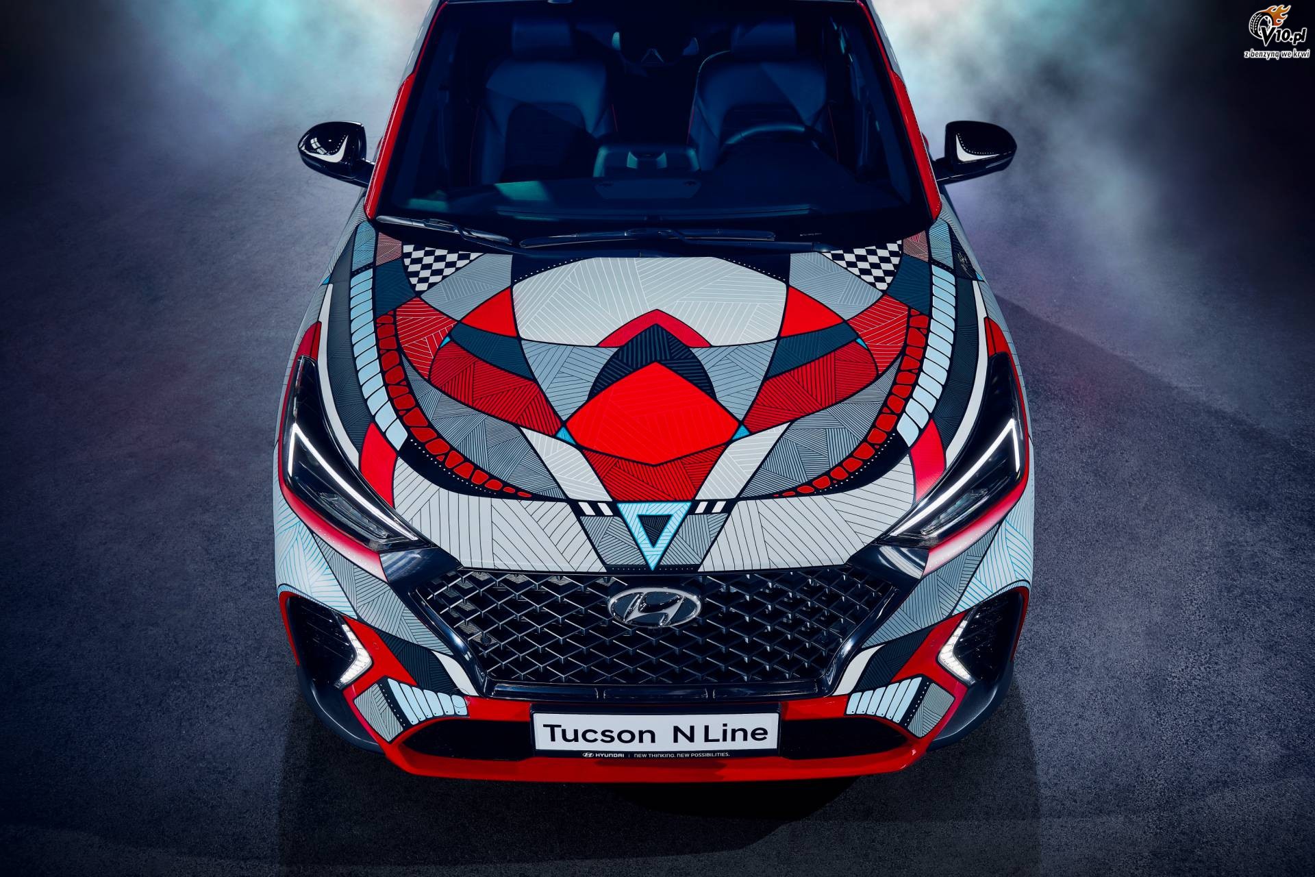 Hyundai Tucson N Line