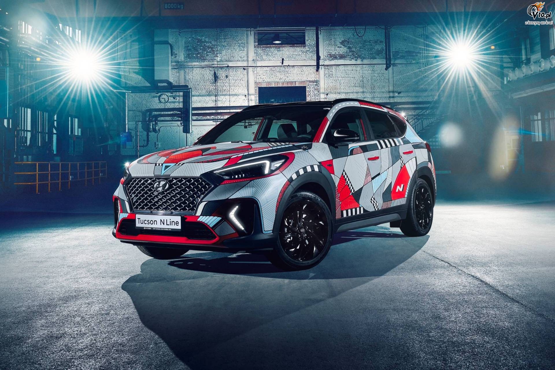 Hyundai Tucson N Line