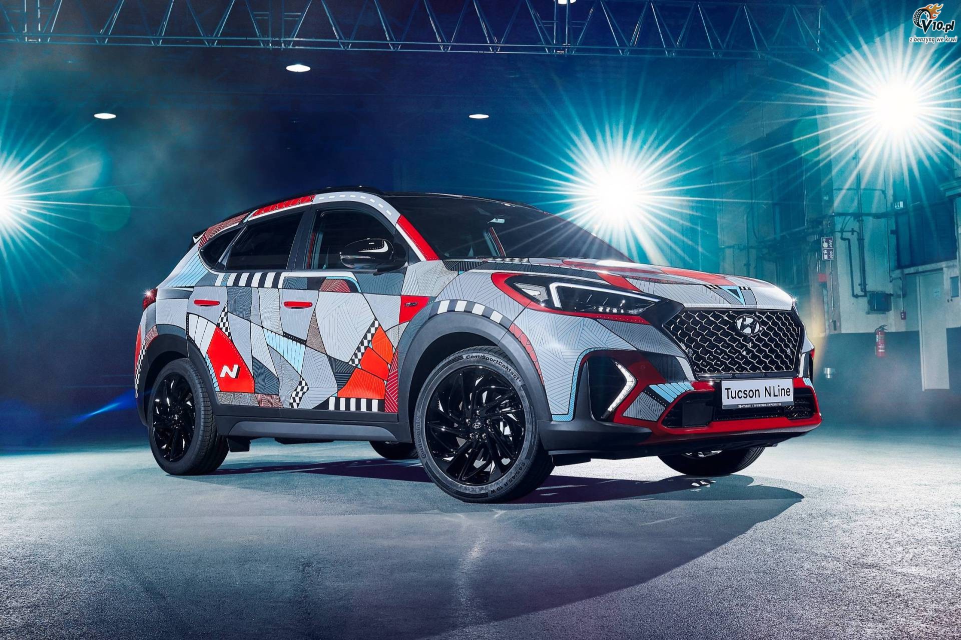 Hyundai Tucson N Line