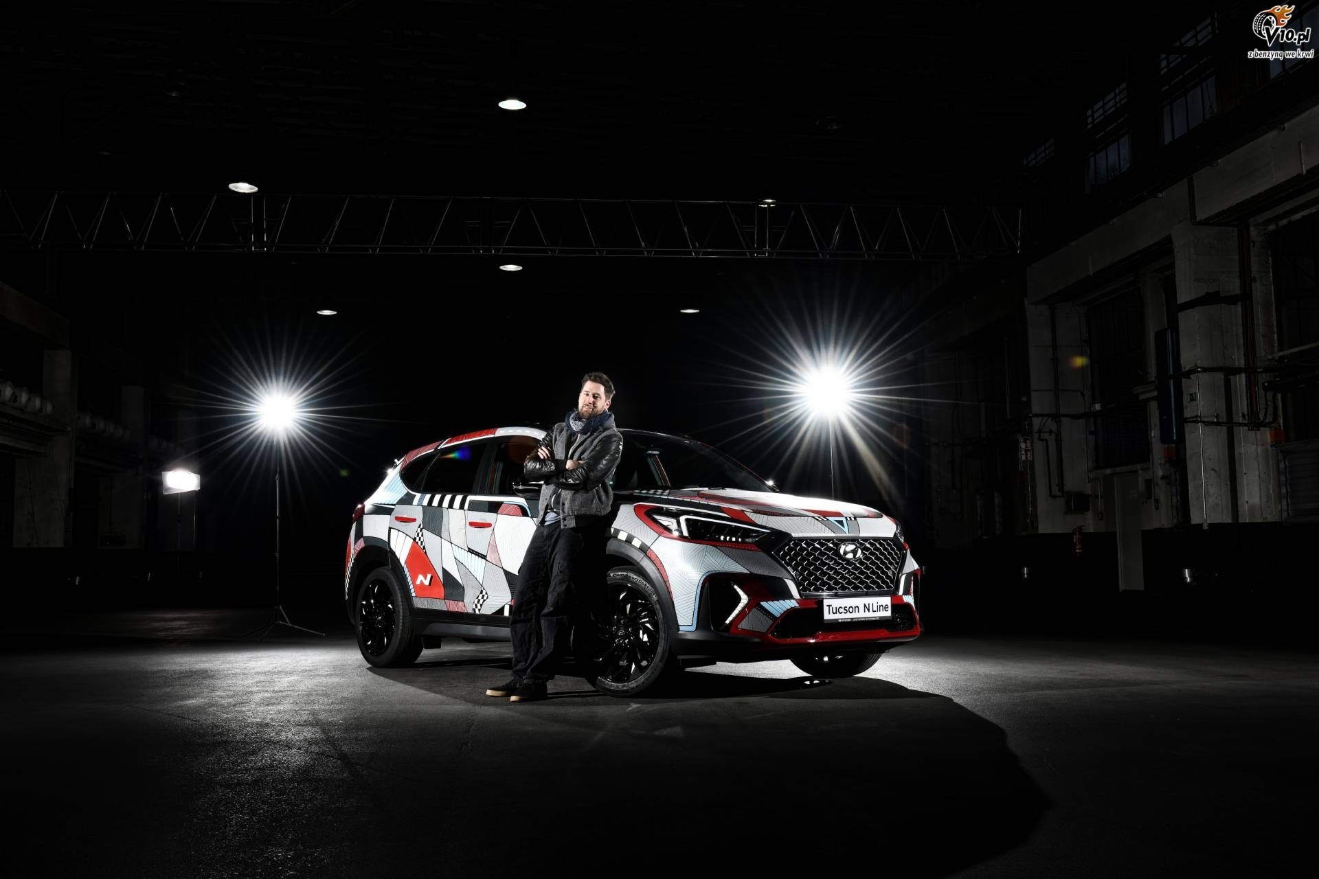 Hyundai Tucson N Line