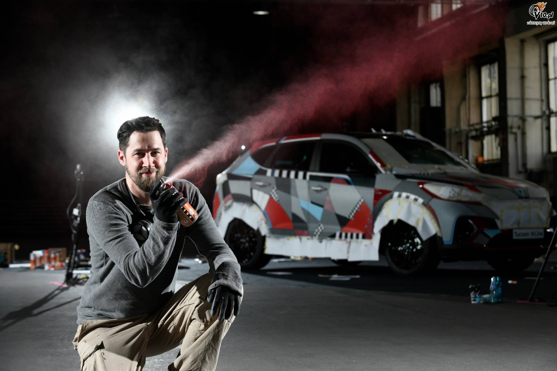 Hyundai Tucson N Line 
