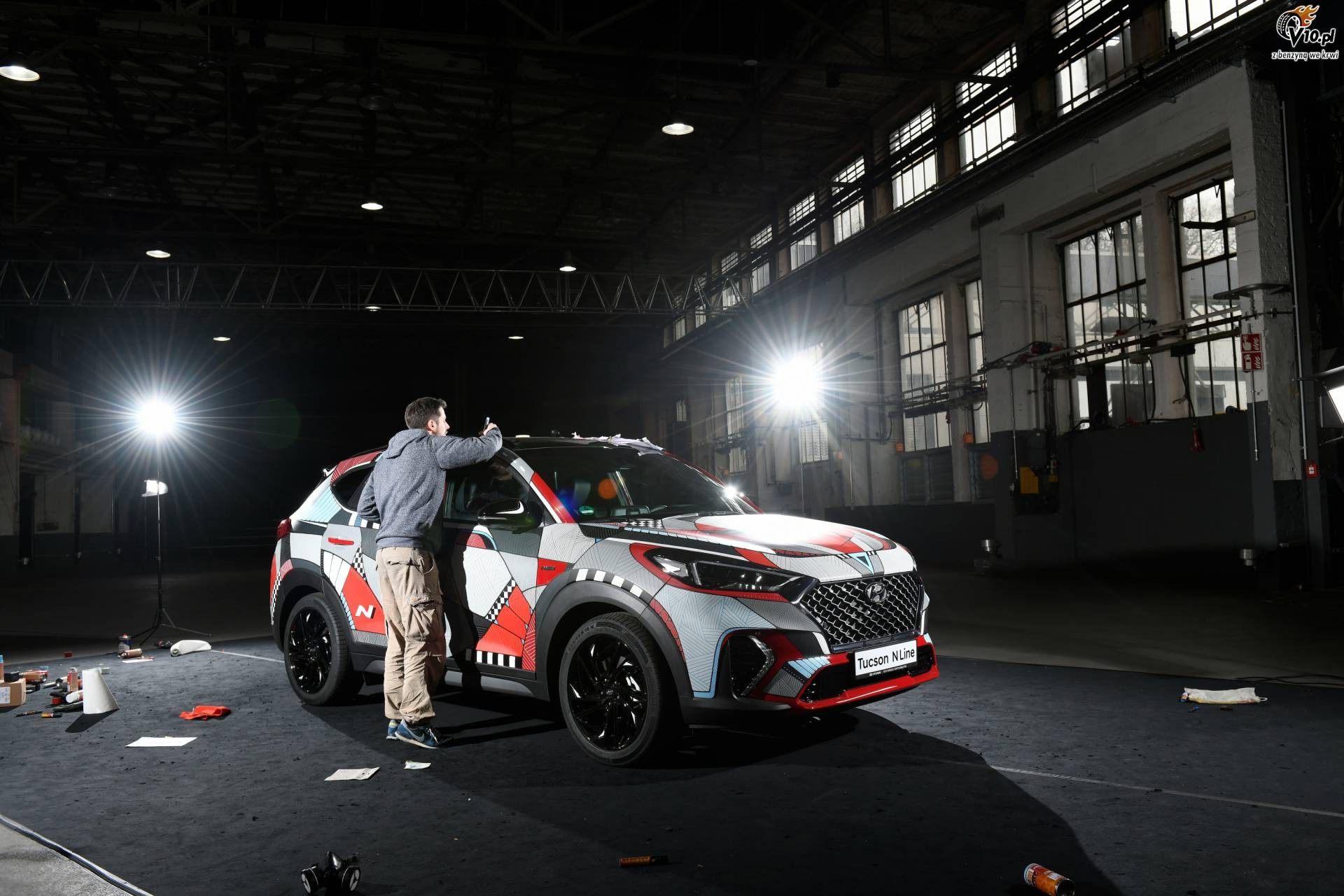 Hyundai Tucson N Line 