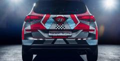 Hyundai Tucson N Line