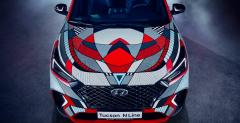 Hyundai Tucson N Line