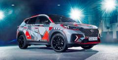 Hyundai Tucson N Line