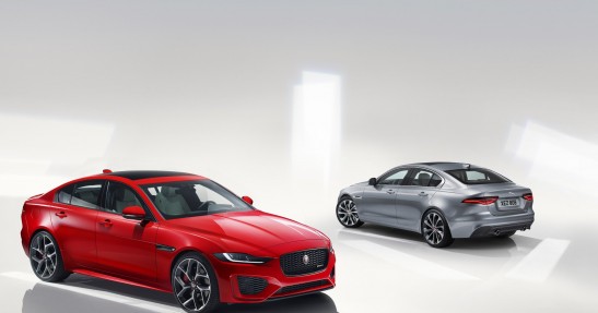 Jaguar XE