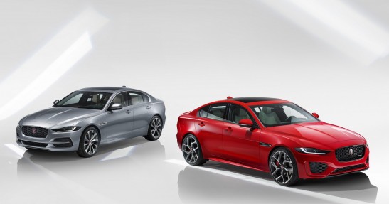 Jaguar XE