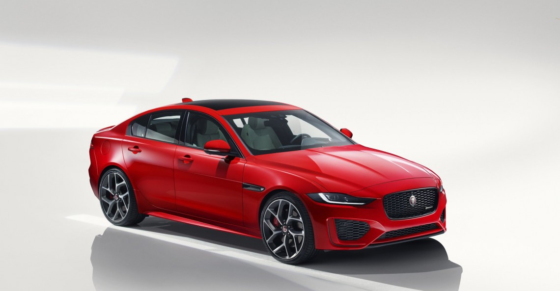 Jaguar XE