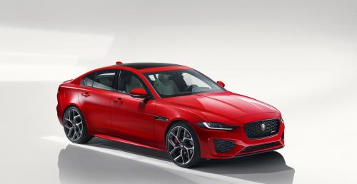 Jaguar XE