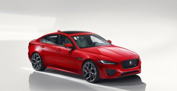 Jaguar XE - więcej sportowego charakteru w odświeżonym modelu
