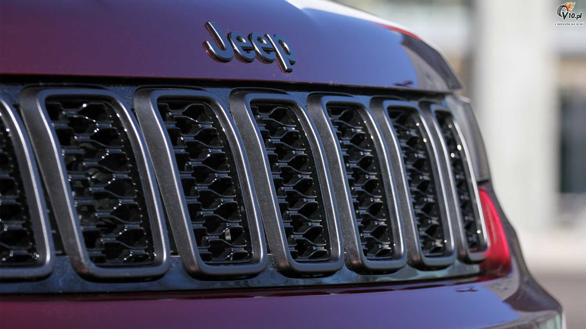 Jeep Grand Cherokee Limited X