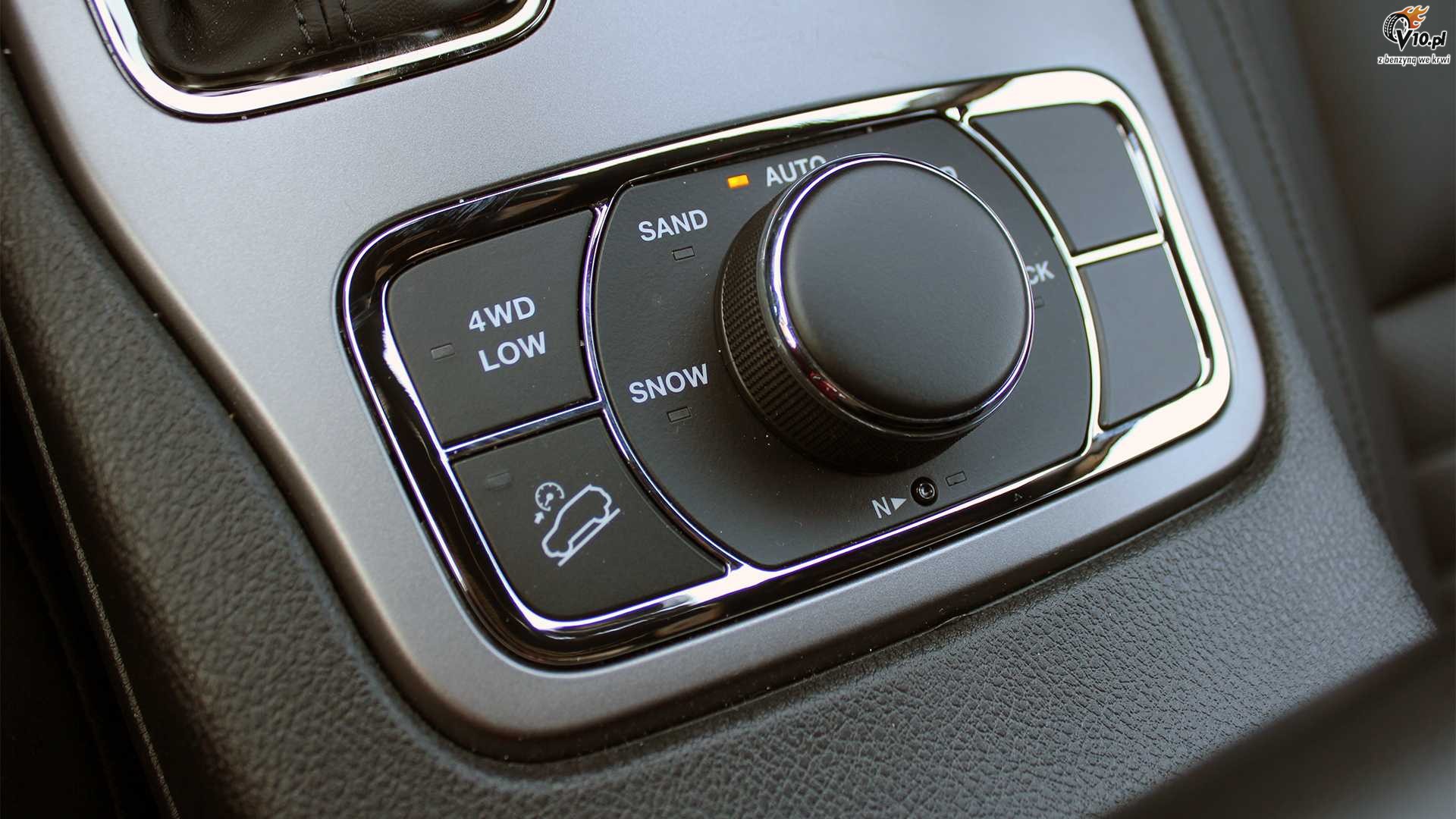 Jeep Grand Cherokee Limited X