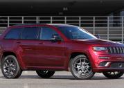 Jeep Grand Cherokee Limited X