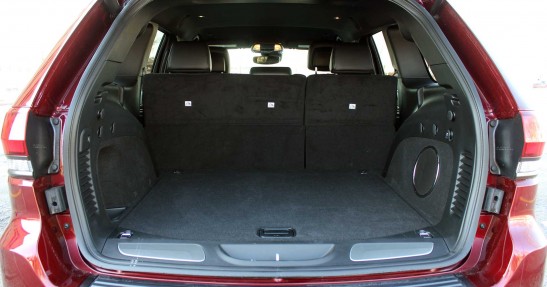 Jeep Grand Cherokee Limited X