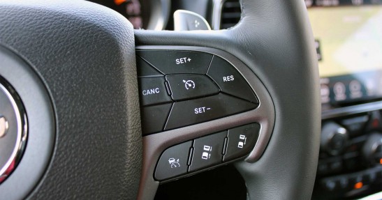 Jeep Grand Cherokee Limited X