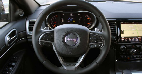 Jeep Grand Cherokee Limited X