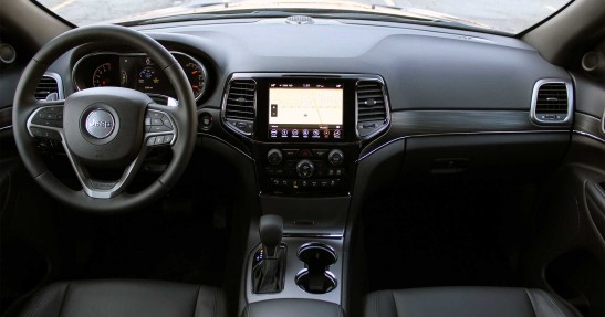 Jeep Grand Cherokee Limited X