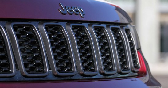 Jeep Grand Cherokee Limited X