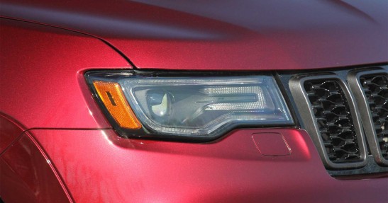 Jeep Grand Cherokee Limited X