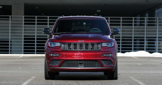 Jeep Grand Cherokee Limited X