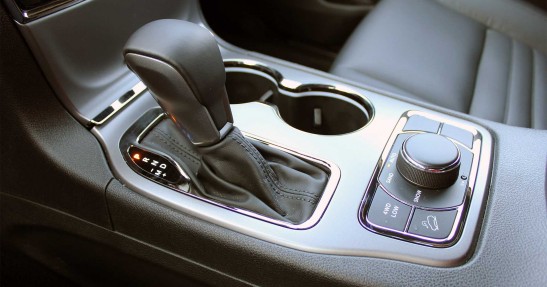 Jeep Grand Cherokee Limited X