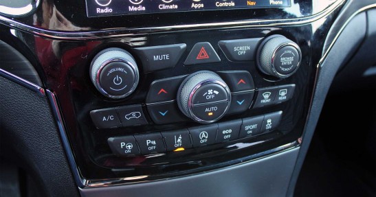 Jeep Grand Cherokee Limited X