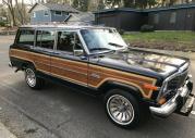 Jeep Grand Wagoneer