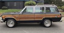 Jeep Grand Wagoneer