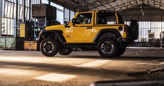 Jeep Wrangler Rubicon 1941