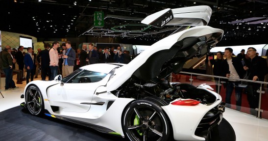 Koenigsegg Jesko