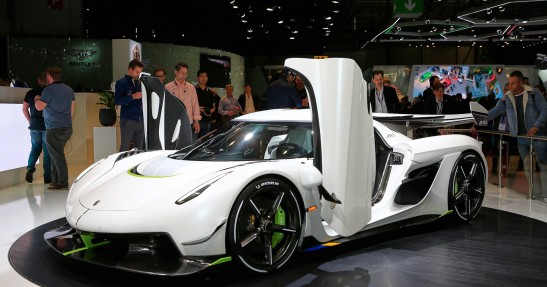 Koenigsegg Jesko