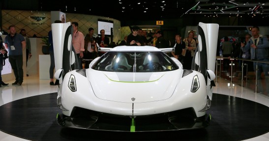 Koenigsegg Jesko