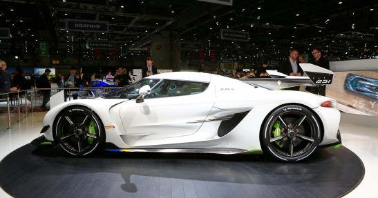 Koenigsegg Jesko