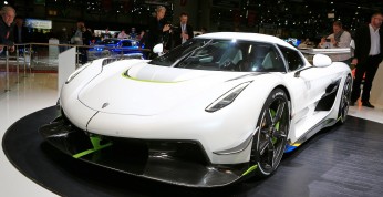 Koenigsegg Jesko - imponujący następca Agery RS