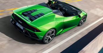Lamborghini pracuje nad czwartym modelem, ale jest w tym haczyk