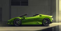 Lamborghini Huracan Evo Spyder