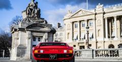 Lamborghini Miura SV