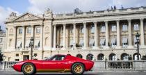 Lamborghini Miura SV